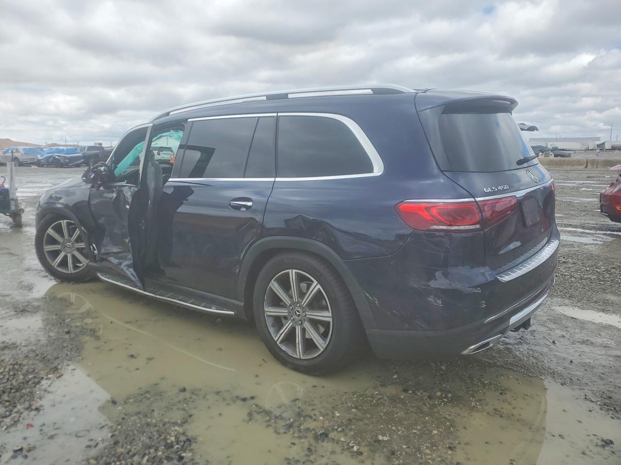 2020 MERCEDES-BENZ GLS-CLASS