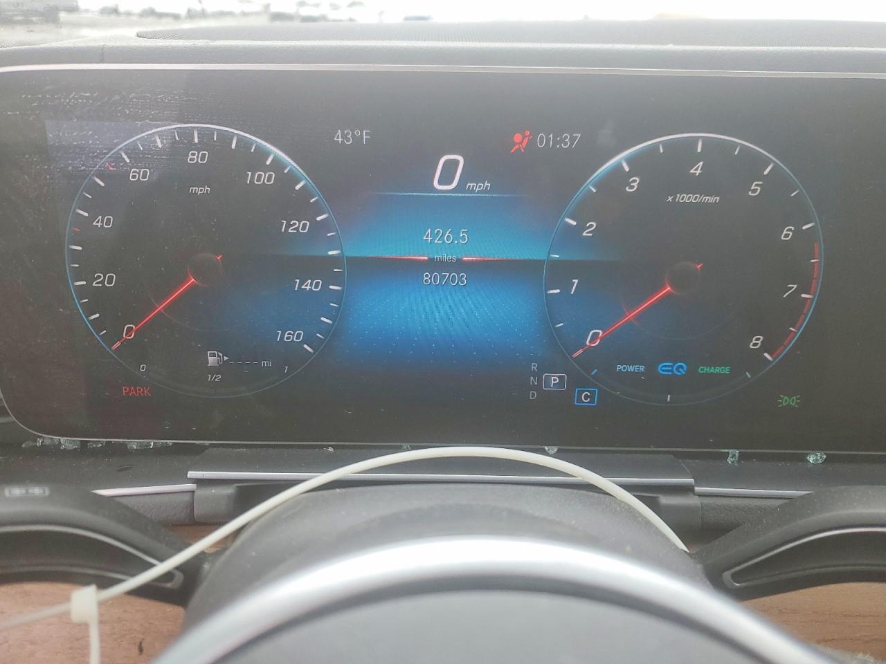 2020 MERCEDES-BENZ GLS-CLASS