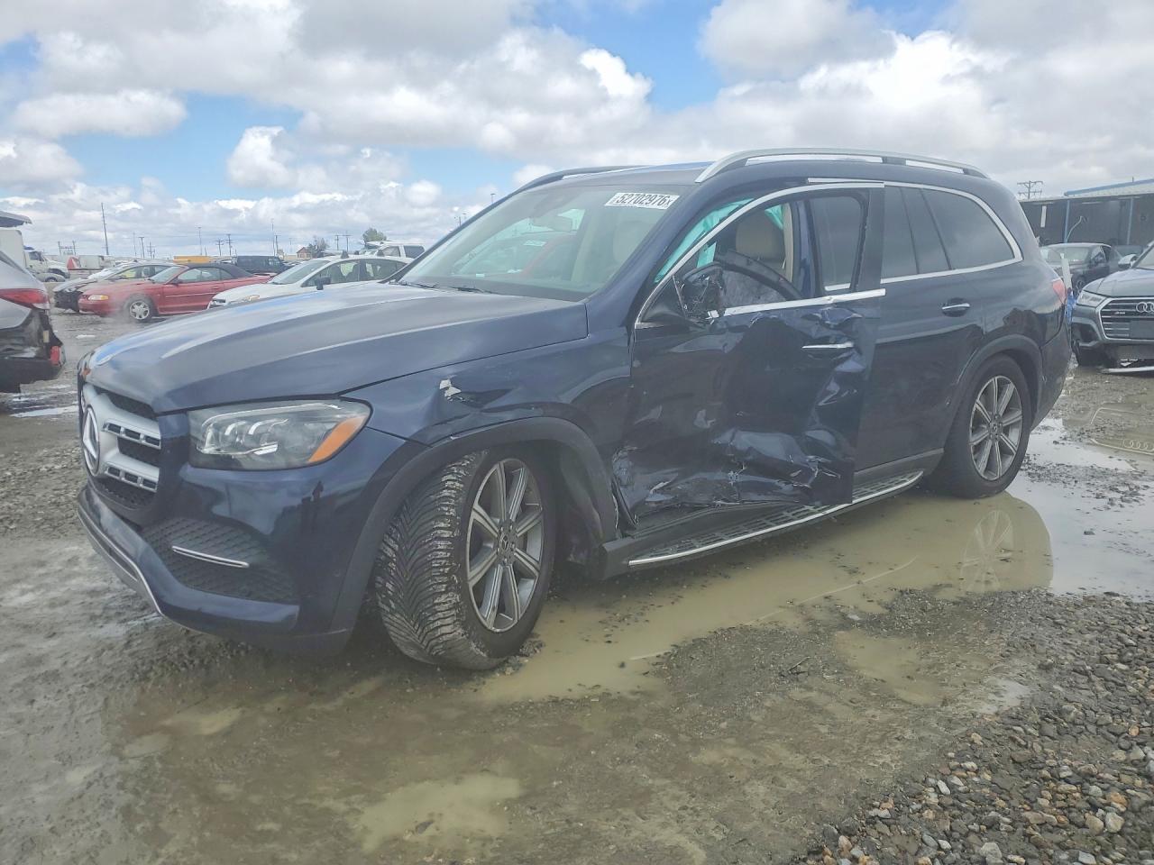 2020 MERCEDES-BENZ GLS-CLASS