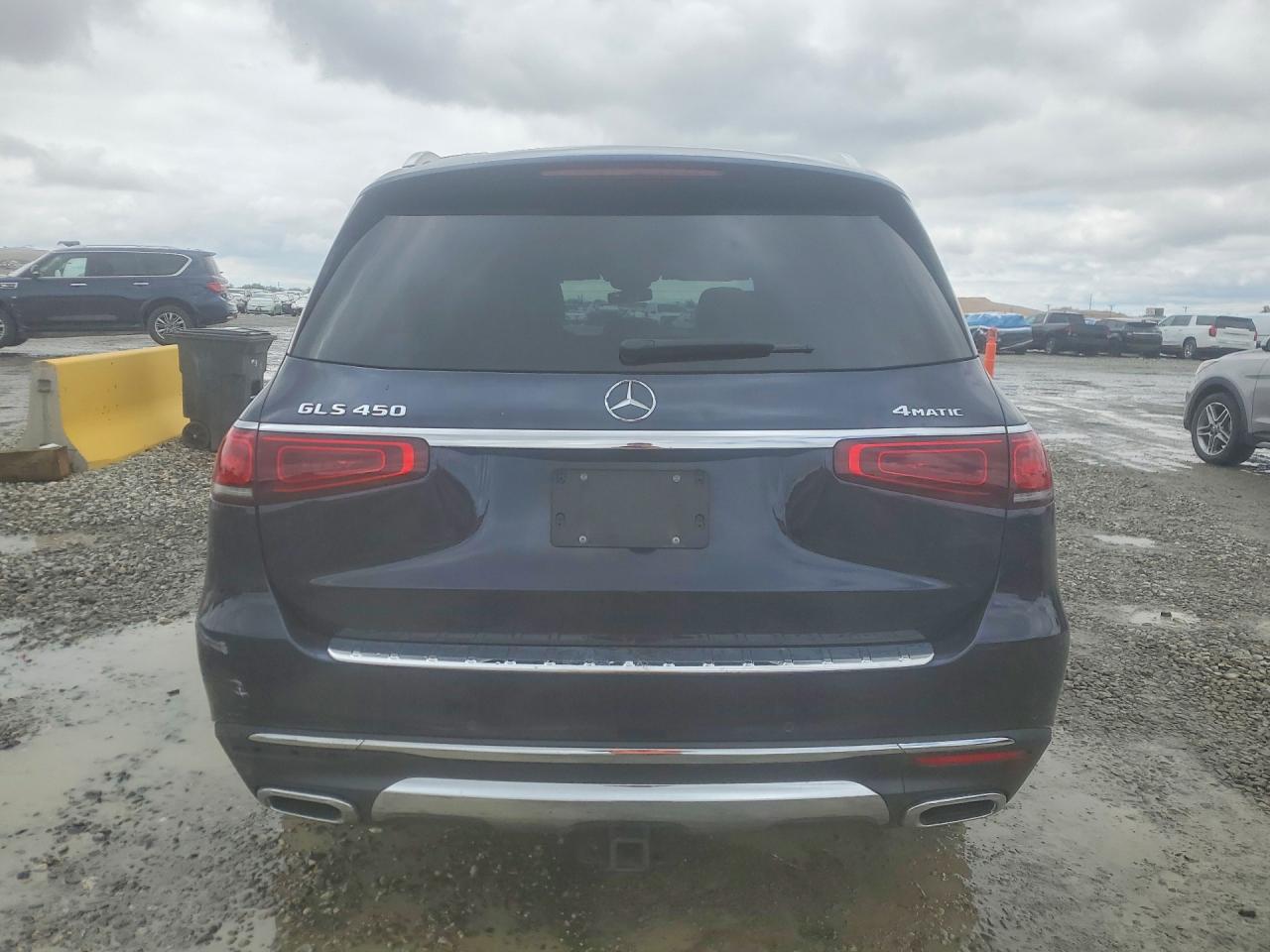 2020 MERCEDES-BENZ GLS-CLASS