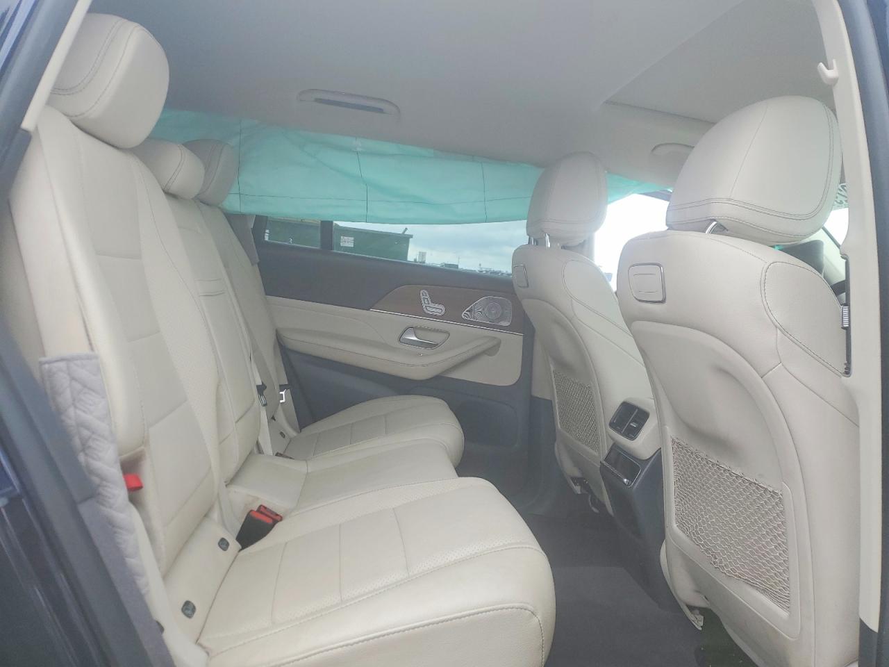 2020 MERCEDES-BENZ GLS-CLASS