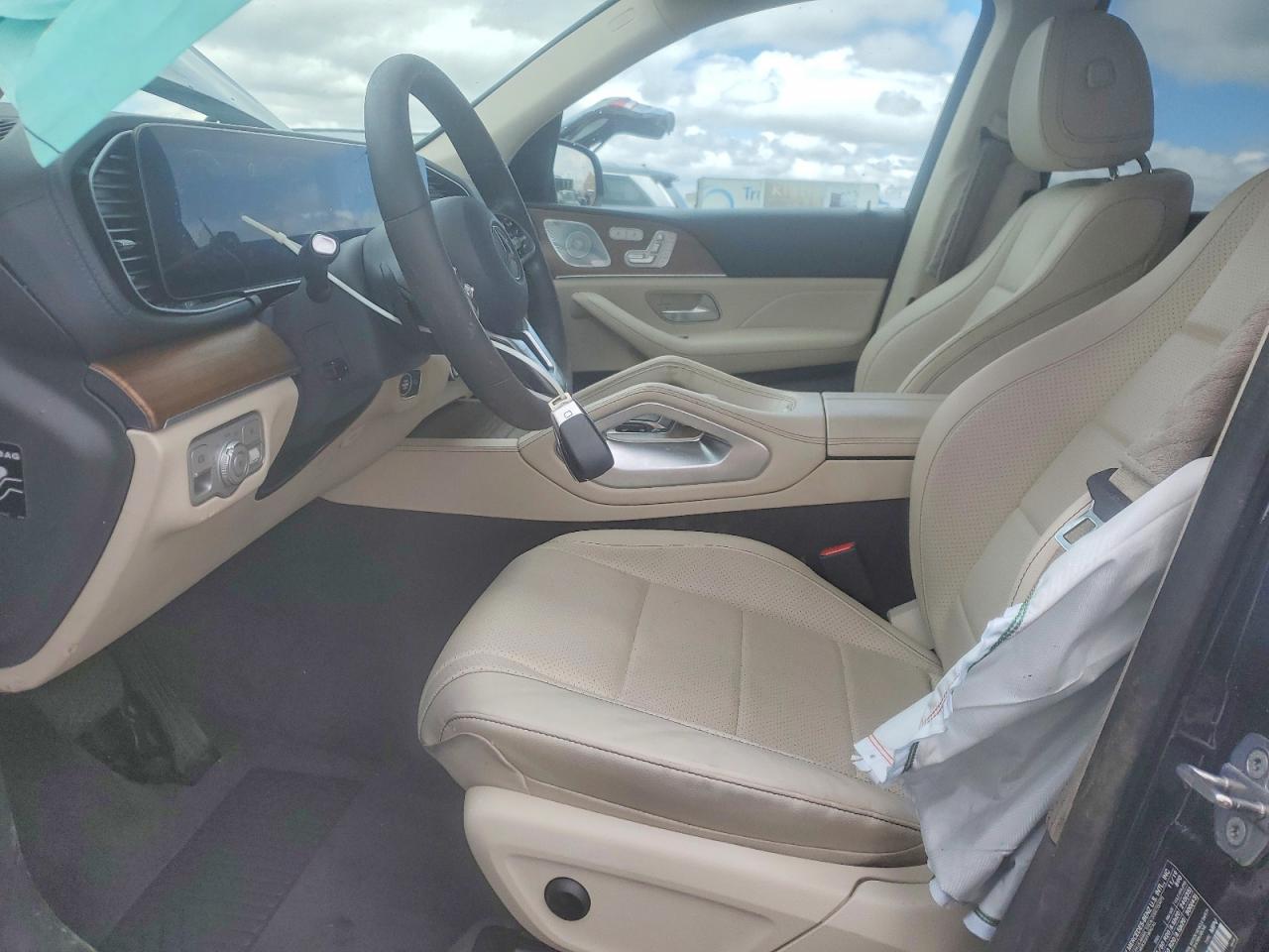 2020 MERCEDES-BENZ GLS-CLASS