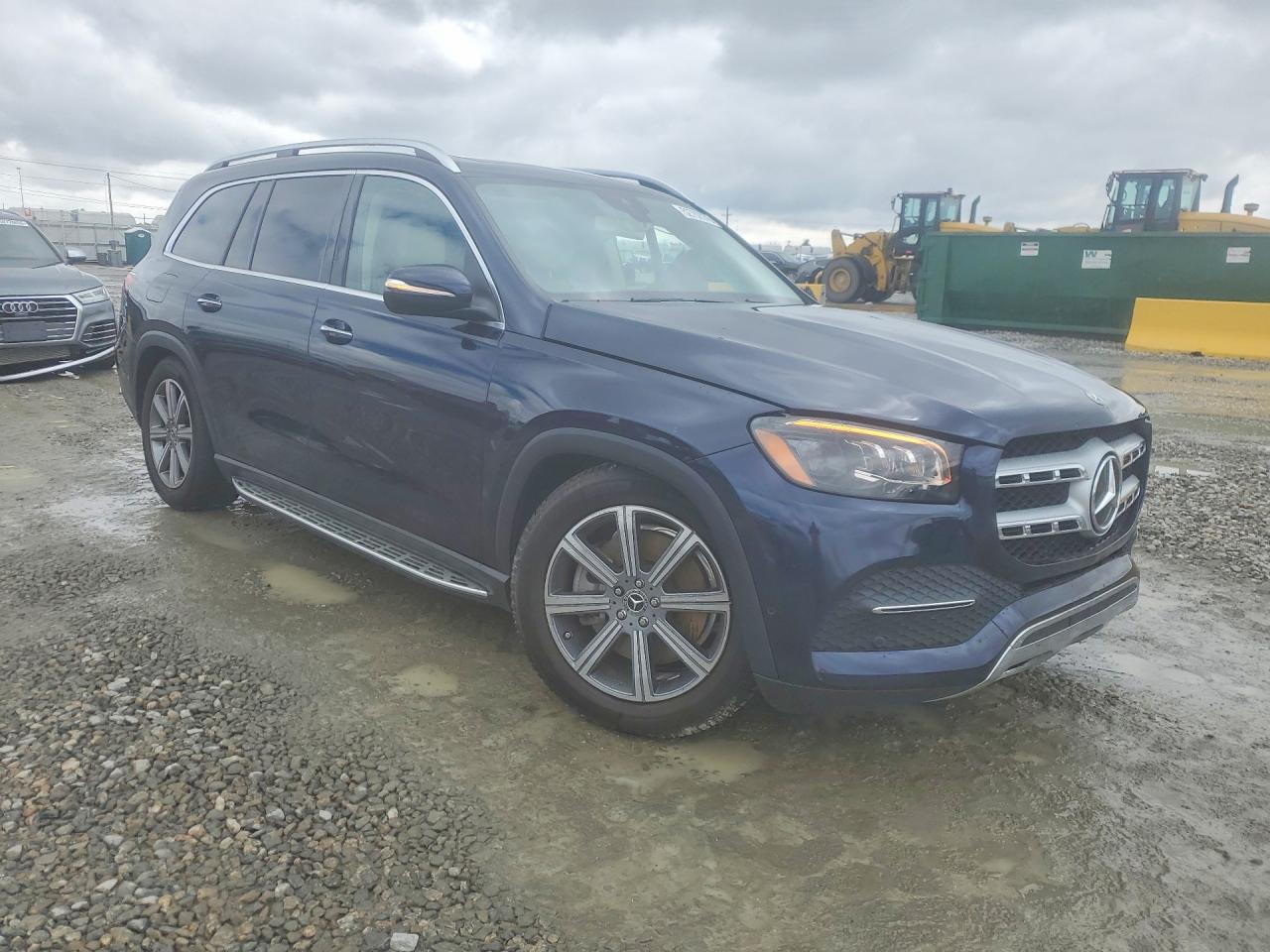 2020 MERCEDES-BENZ GLS-CLASS