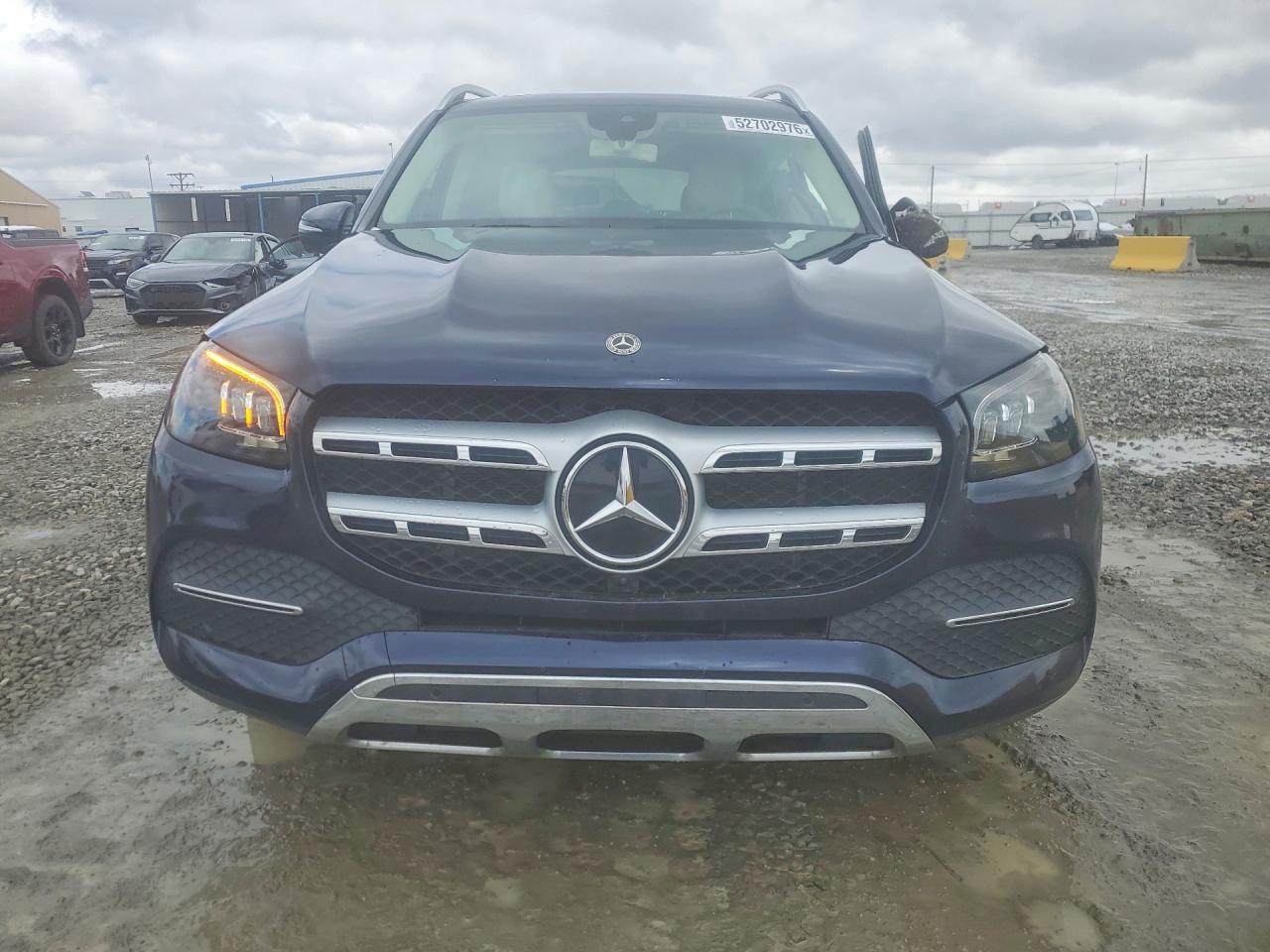 2020 MERCEDES-BENZ GLS-CLASS