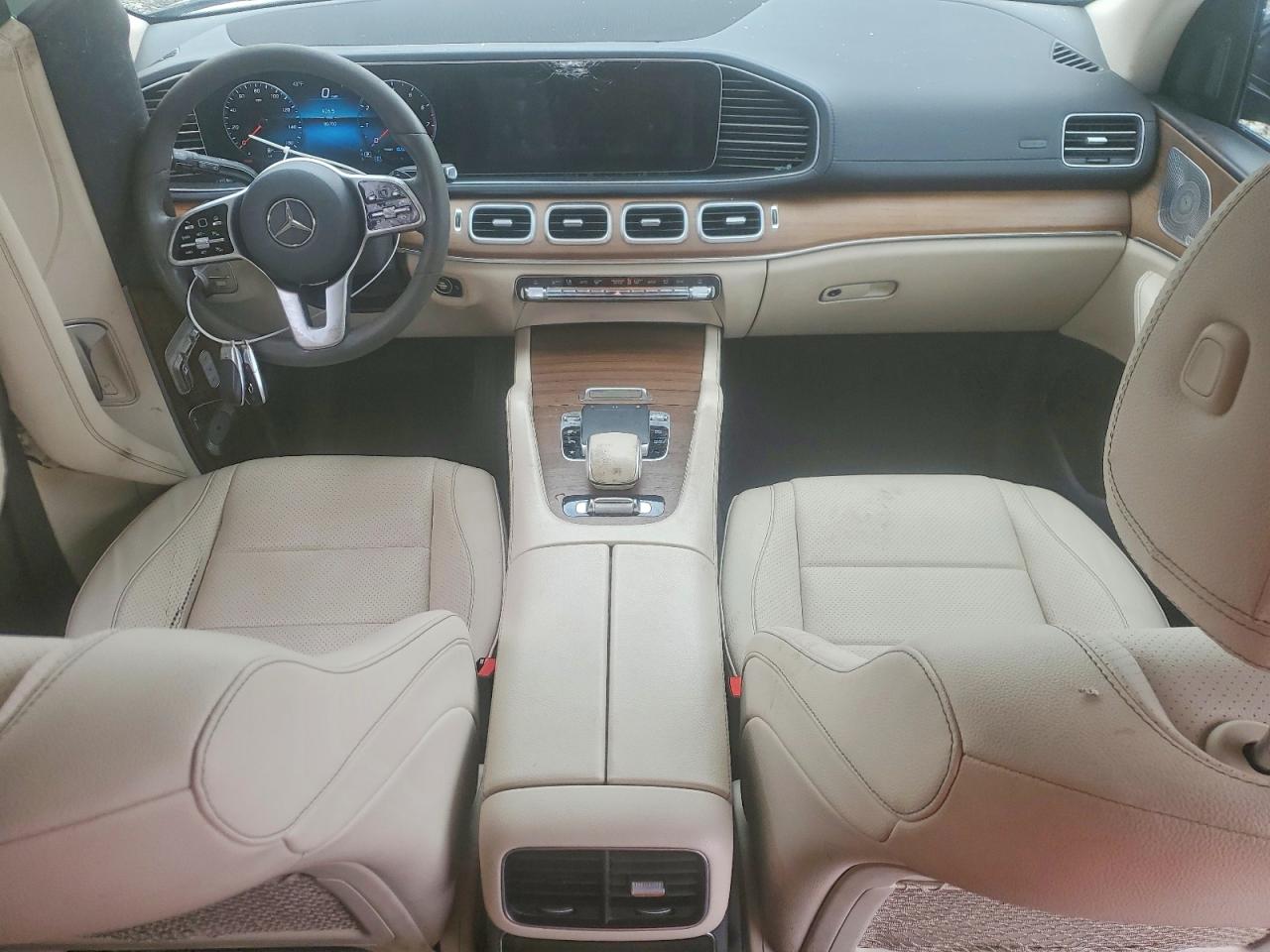 2020 MERCEDES-BENZ GLS-CLASS