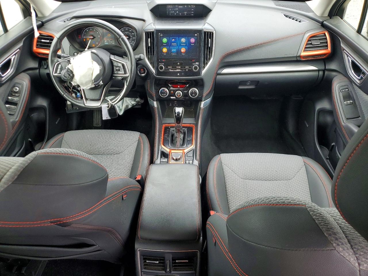 2019 SUBARU FORESTER
