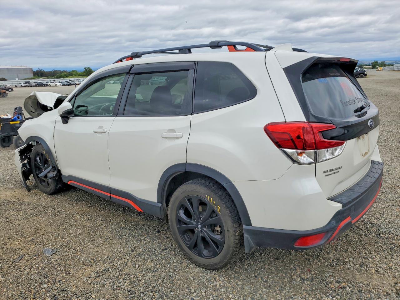 2019 SUBARU FORESTER