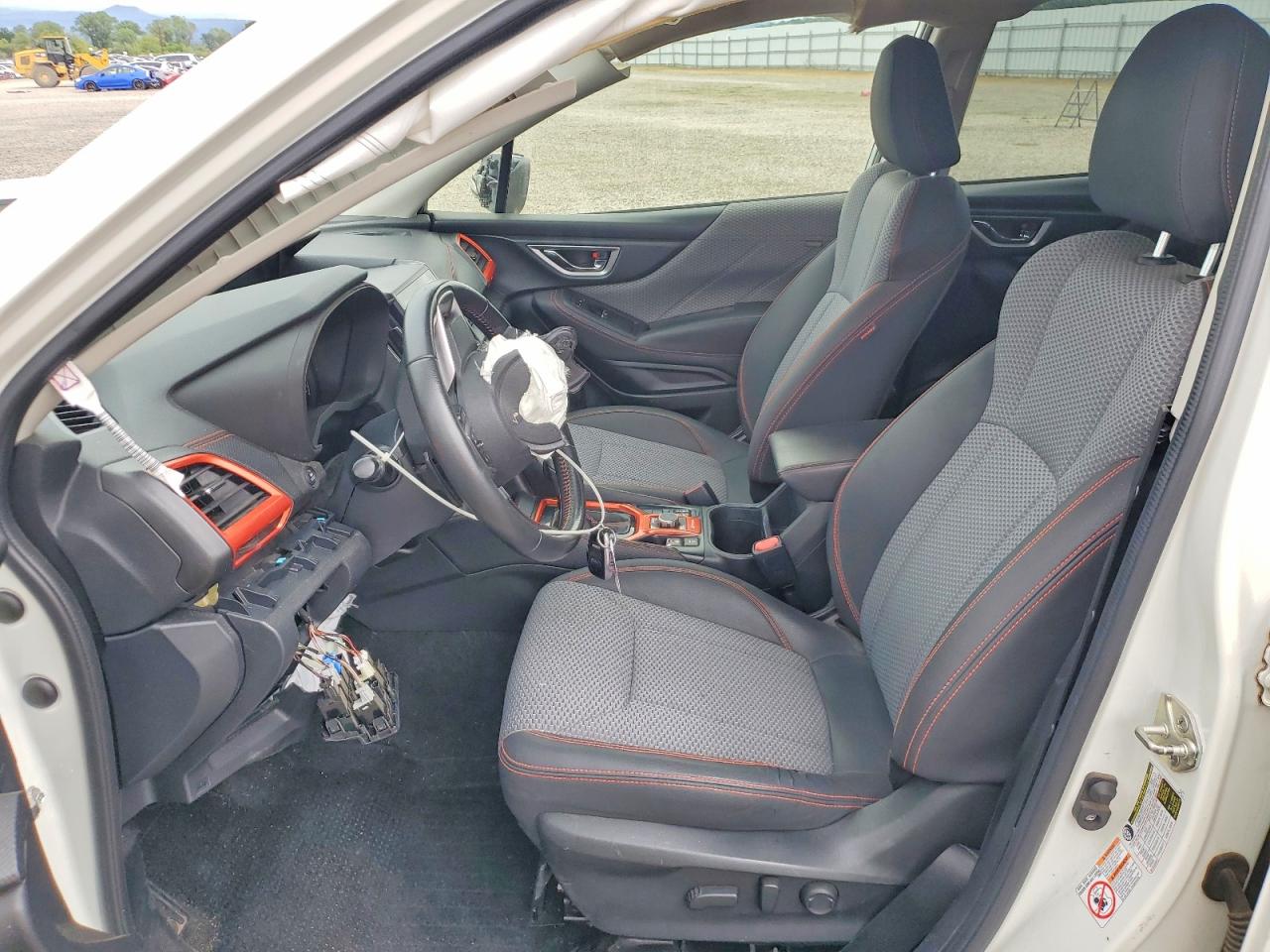 2019 SUBARU FORESTER