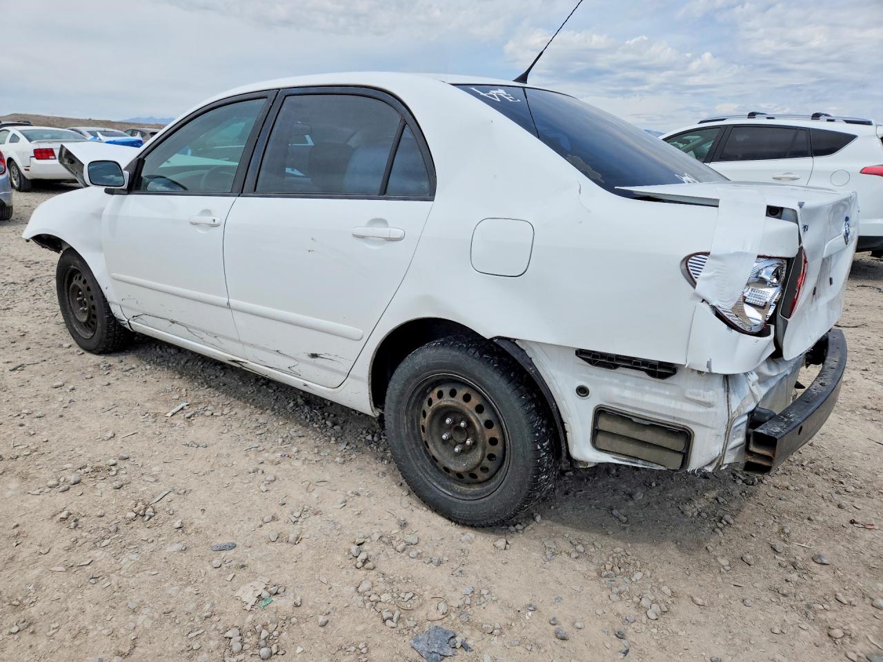 2007 TOYOTA COROLLA