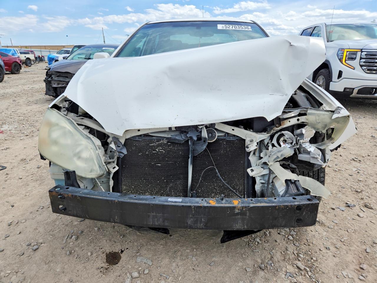 2007 TOYOTA COROLLA