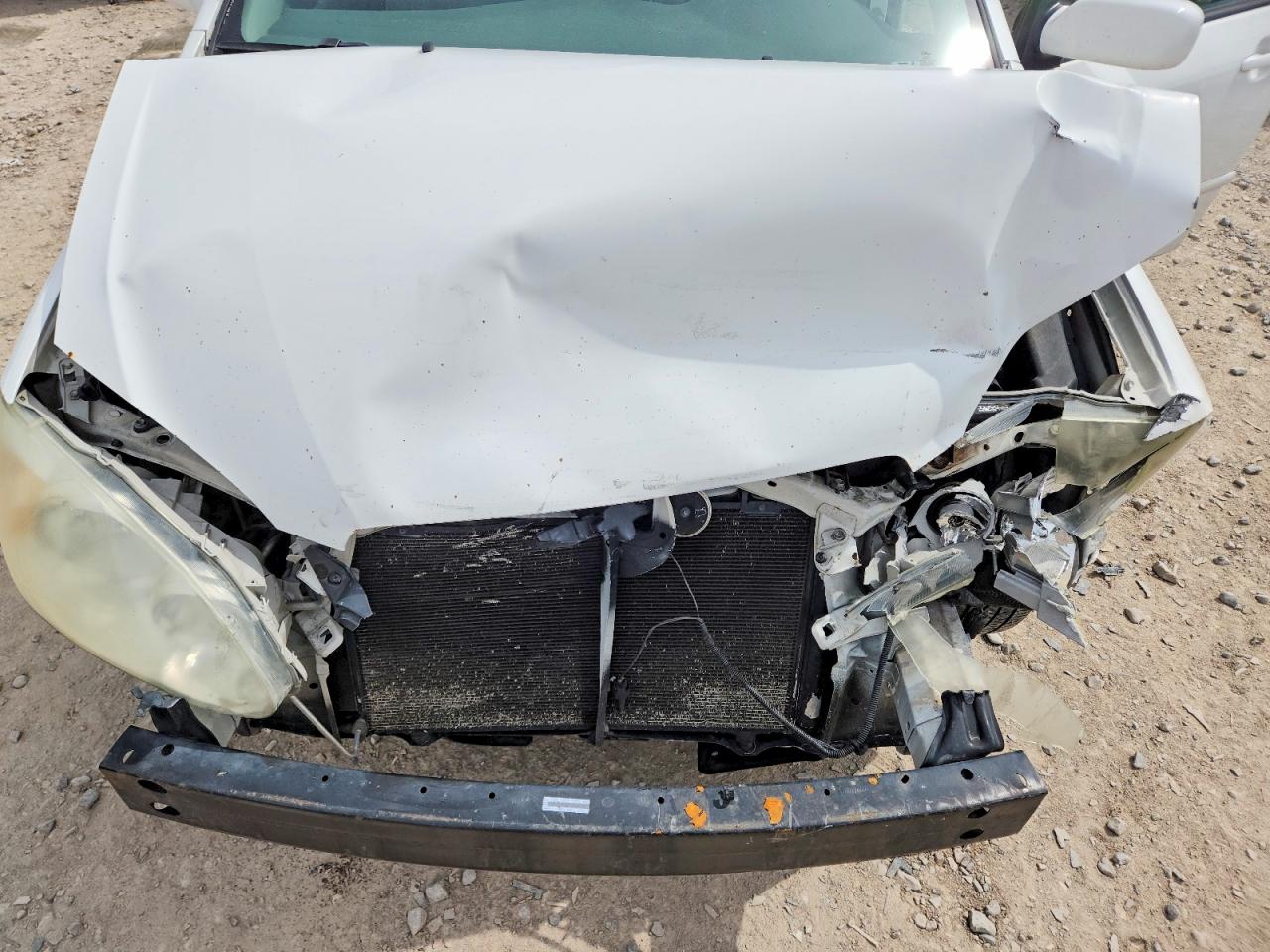 2007 TOYOTA COROLLA