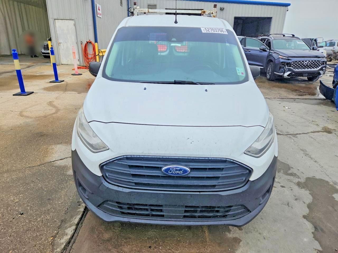 2020 FORD TRANSIT