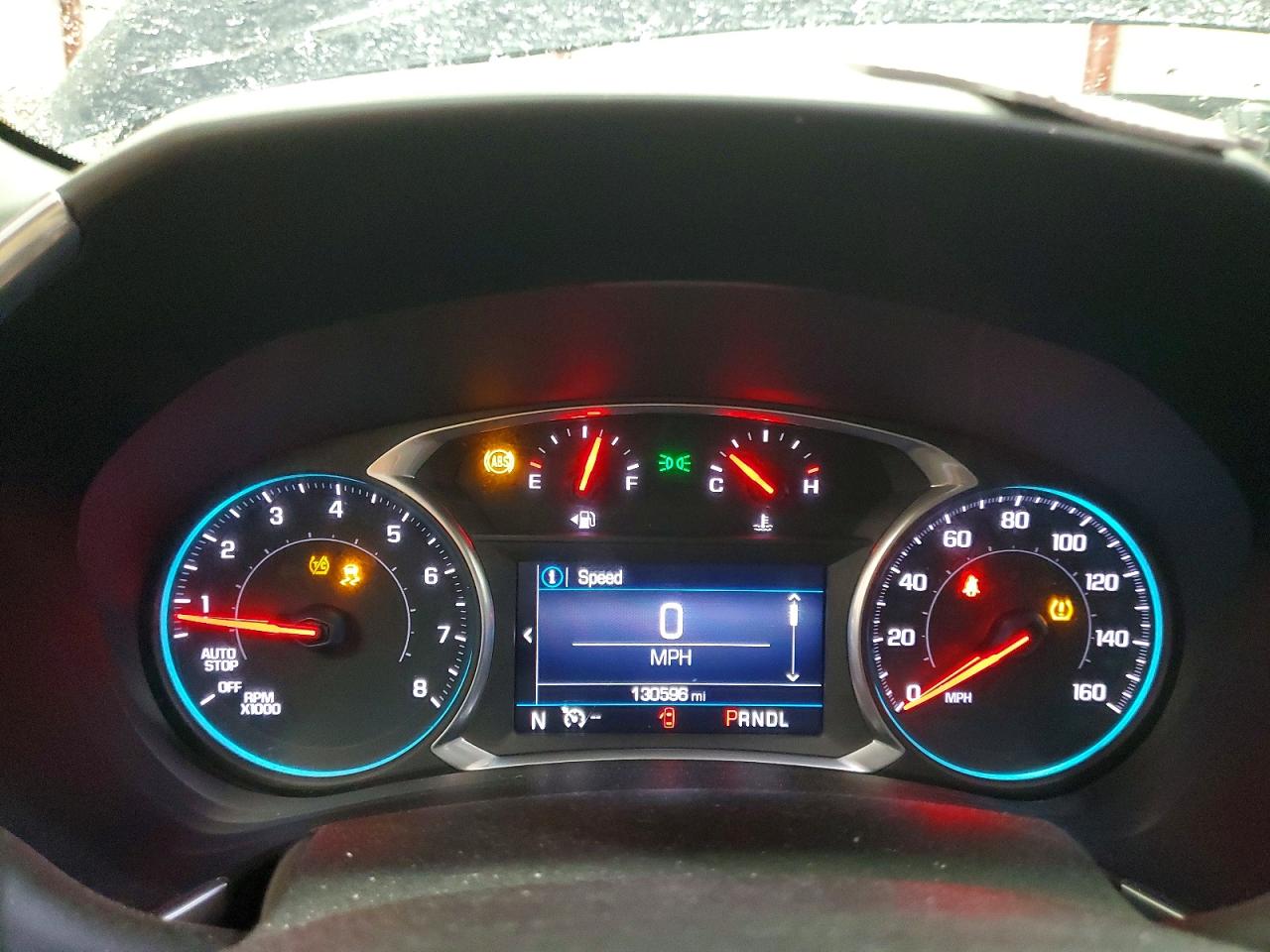 2019 CHEVROLET EQUINOX