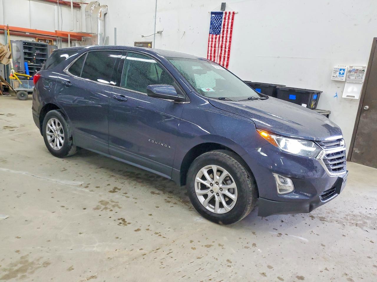 2019 CHEVROLET EQUINOX