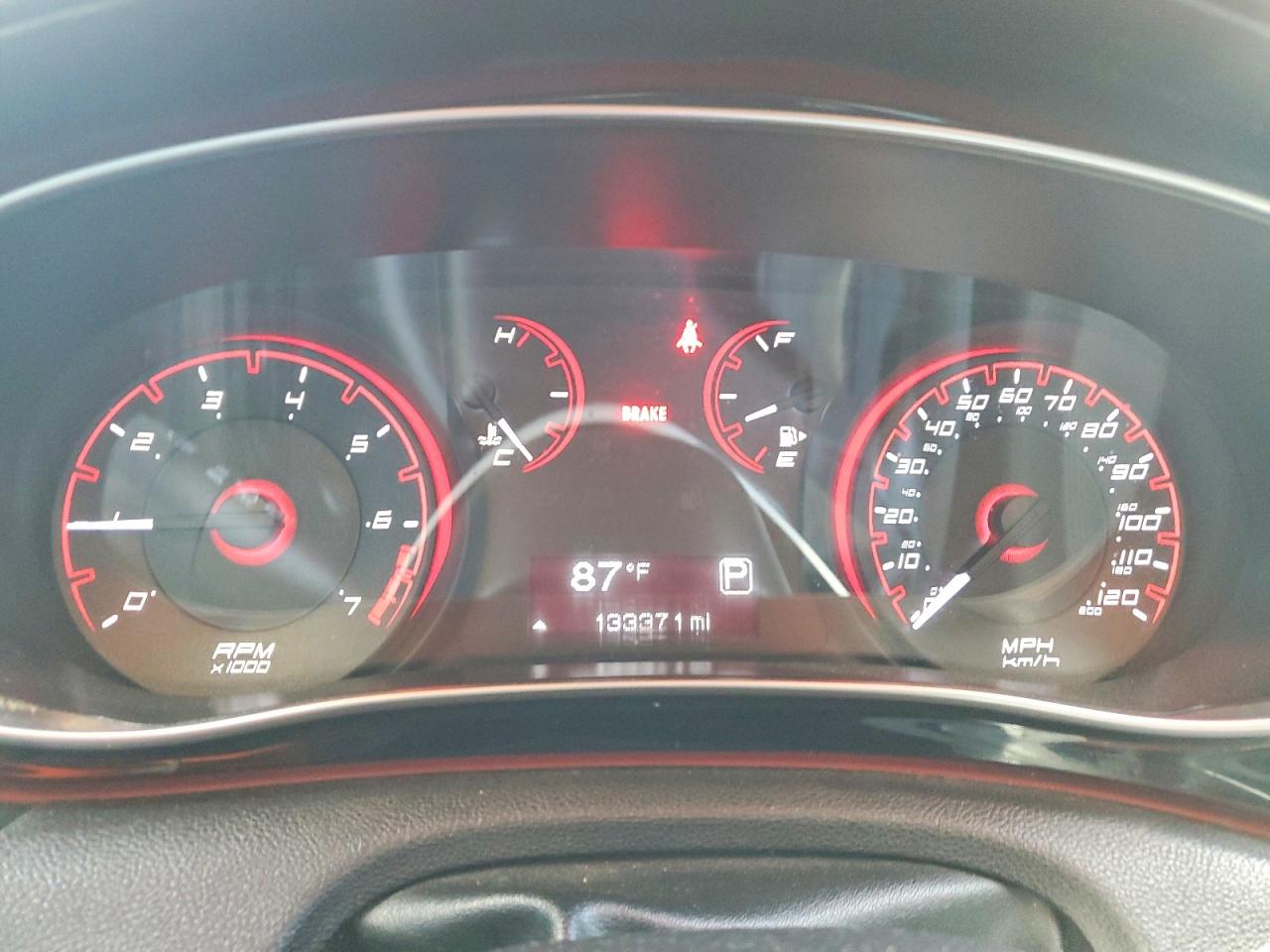 2014 DODGE DART