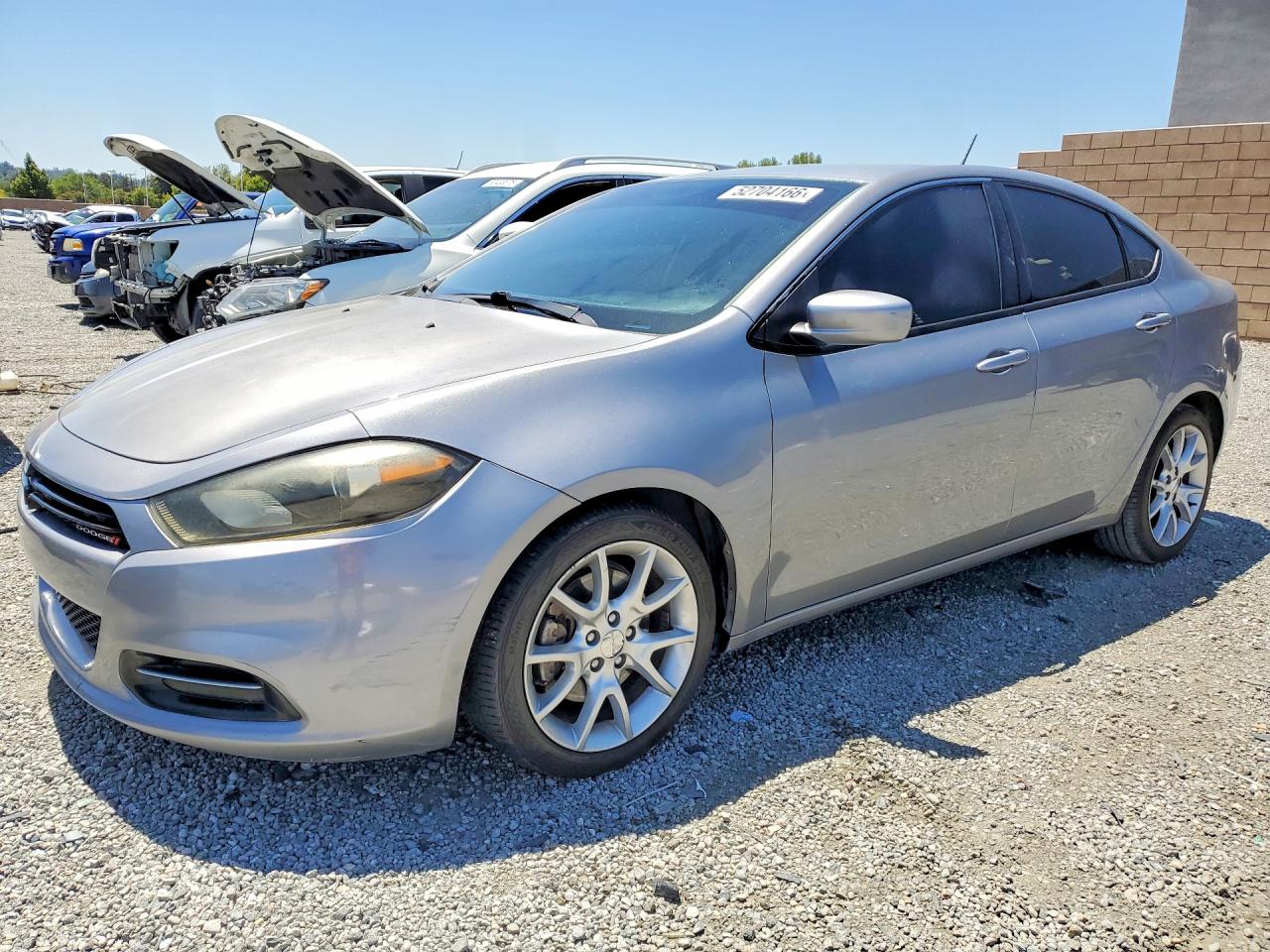 2014 DODGE DART