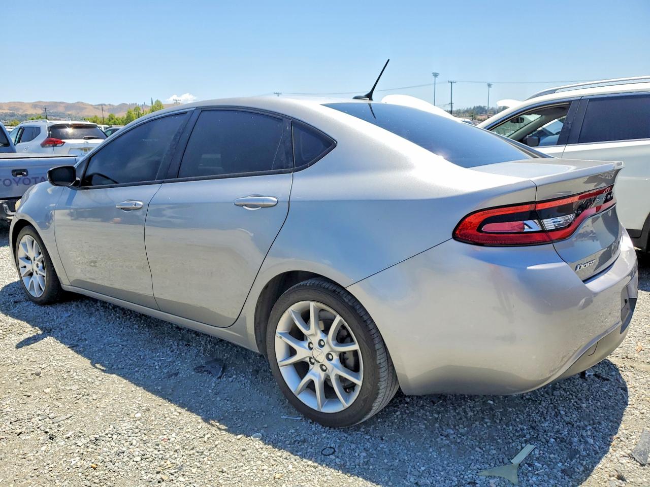 2014 DODGE DART