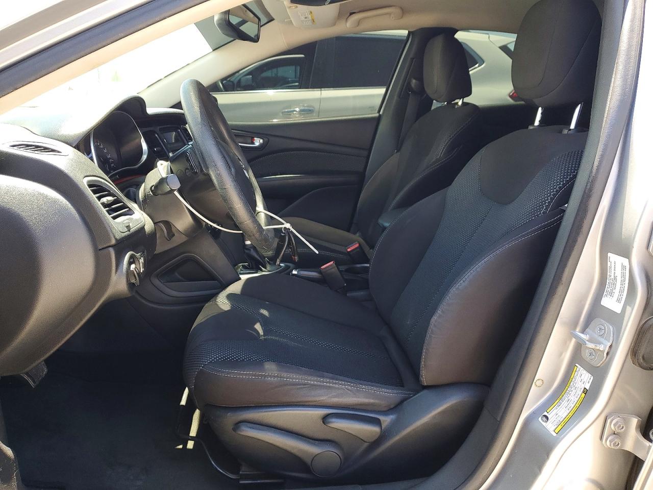 2014 DODGE DART