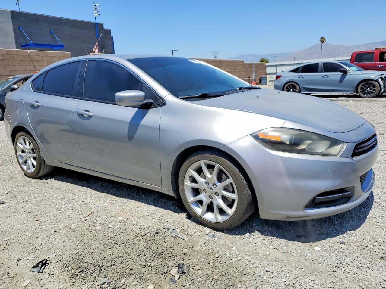 2014 DODGE DART