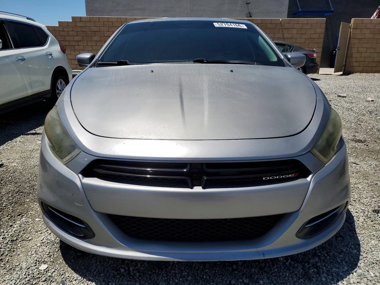 2014 DODGE DART