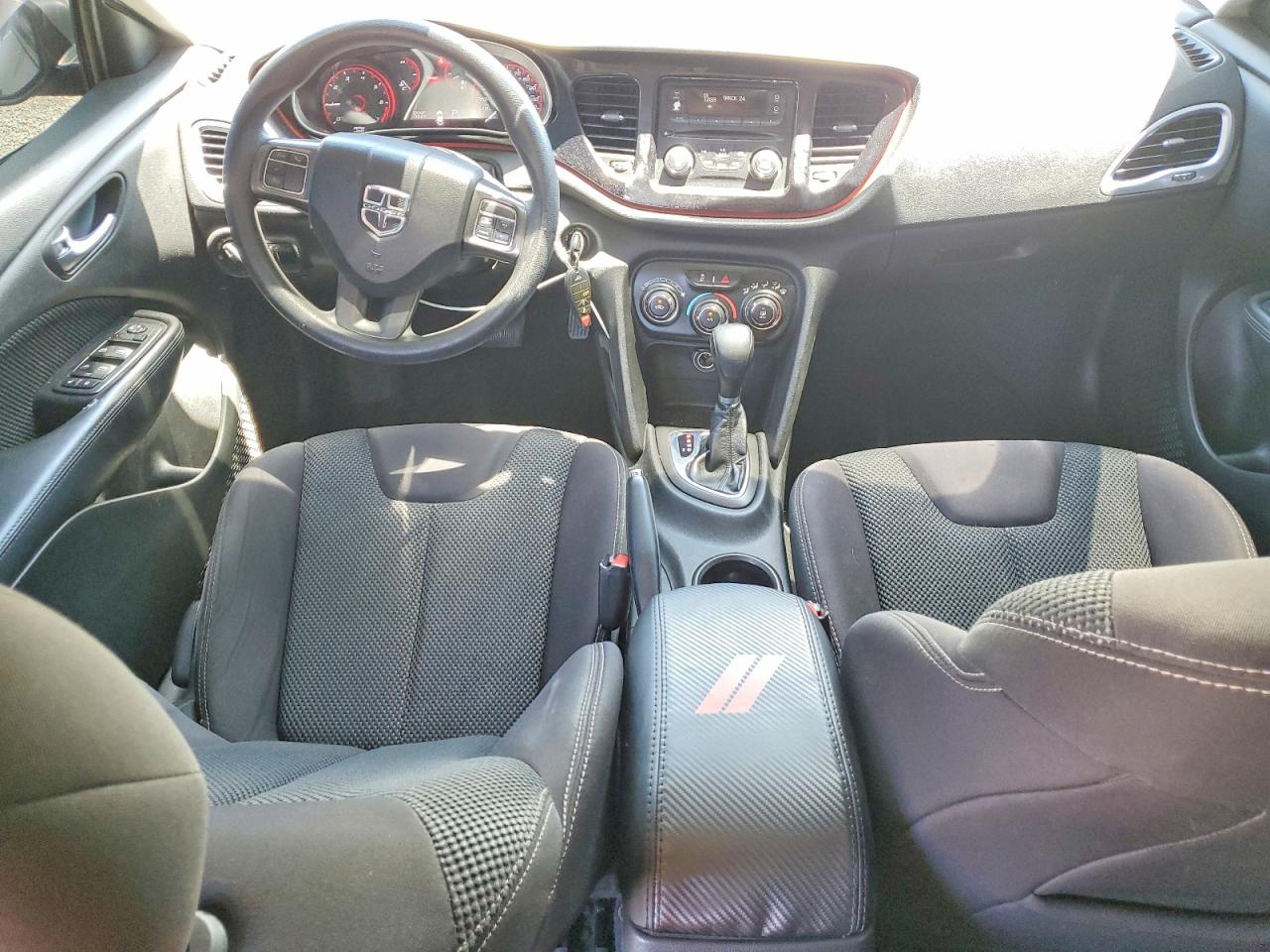 2014 DODGE DART