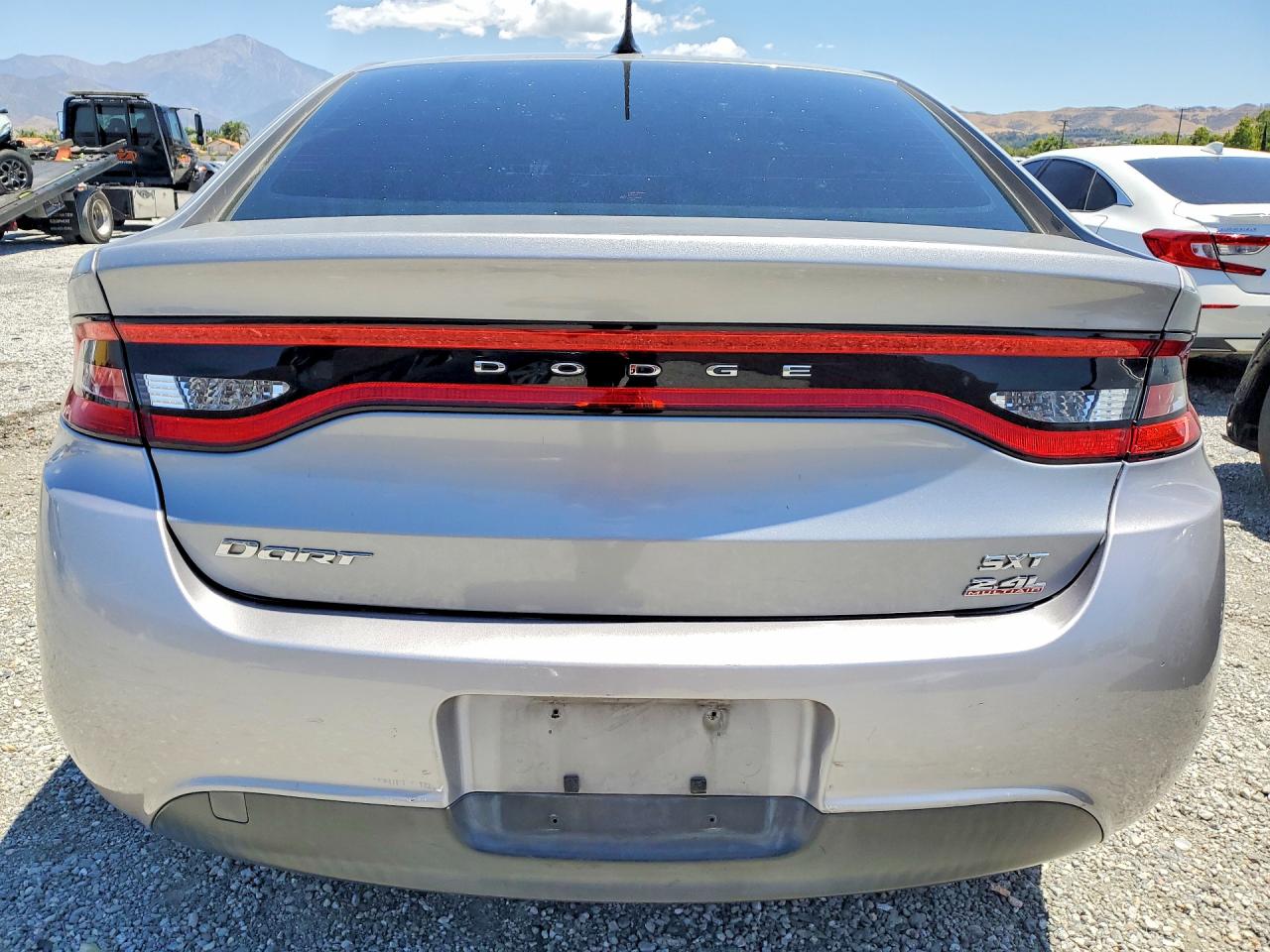 2014 DODGE DART