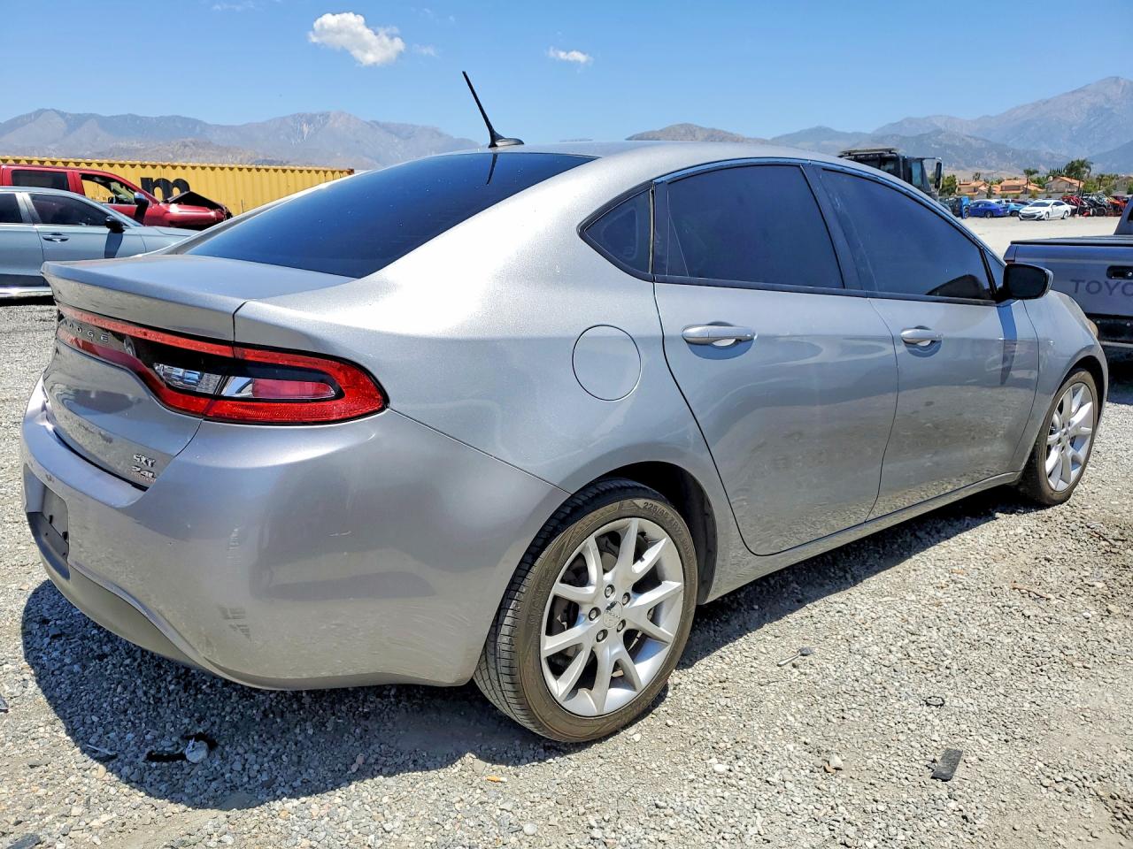 2014 DODGE DART