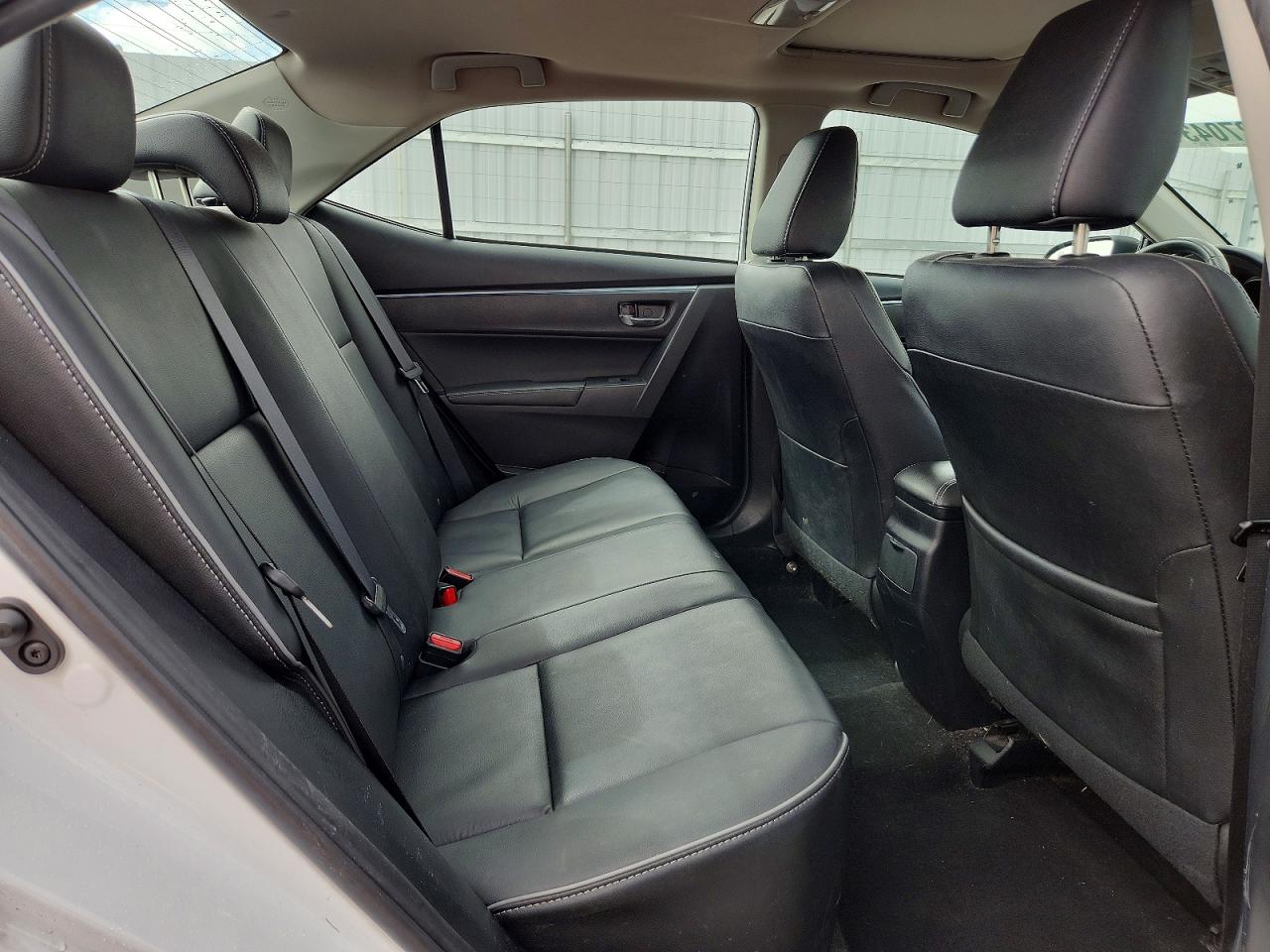 2014 TOYOTA COROLLA