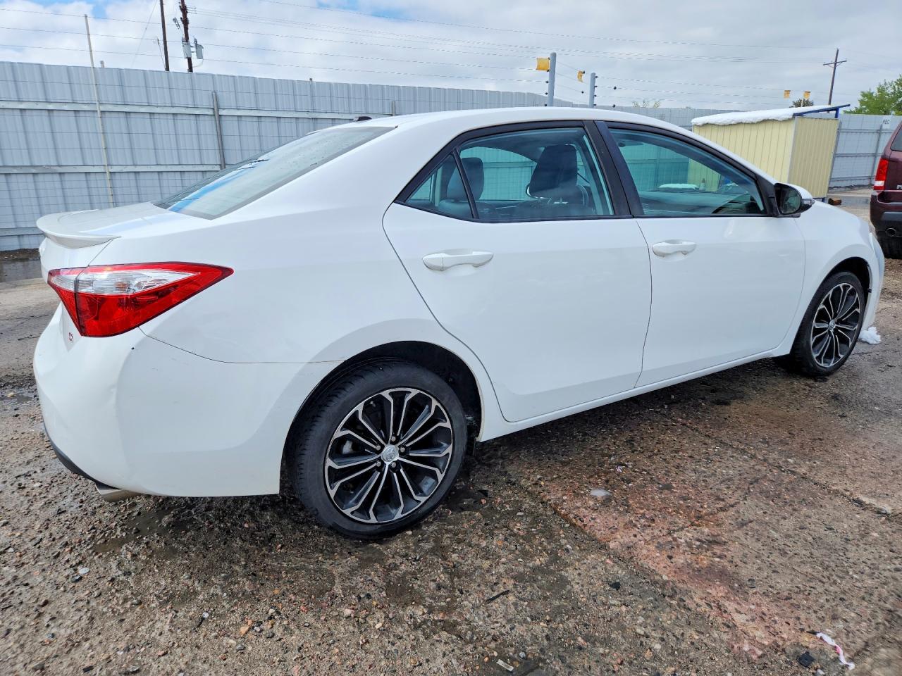 2014 TOYOTA COROLLA