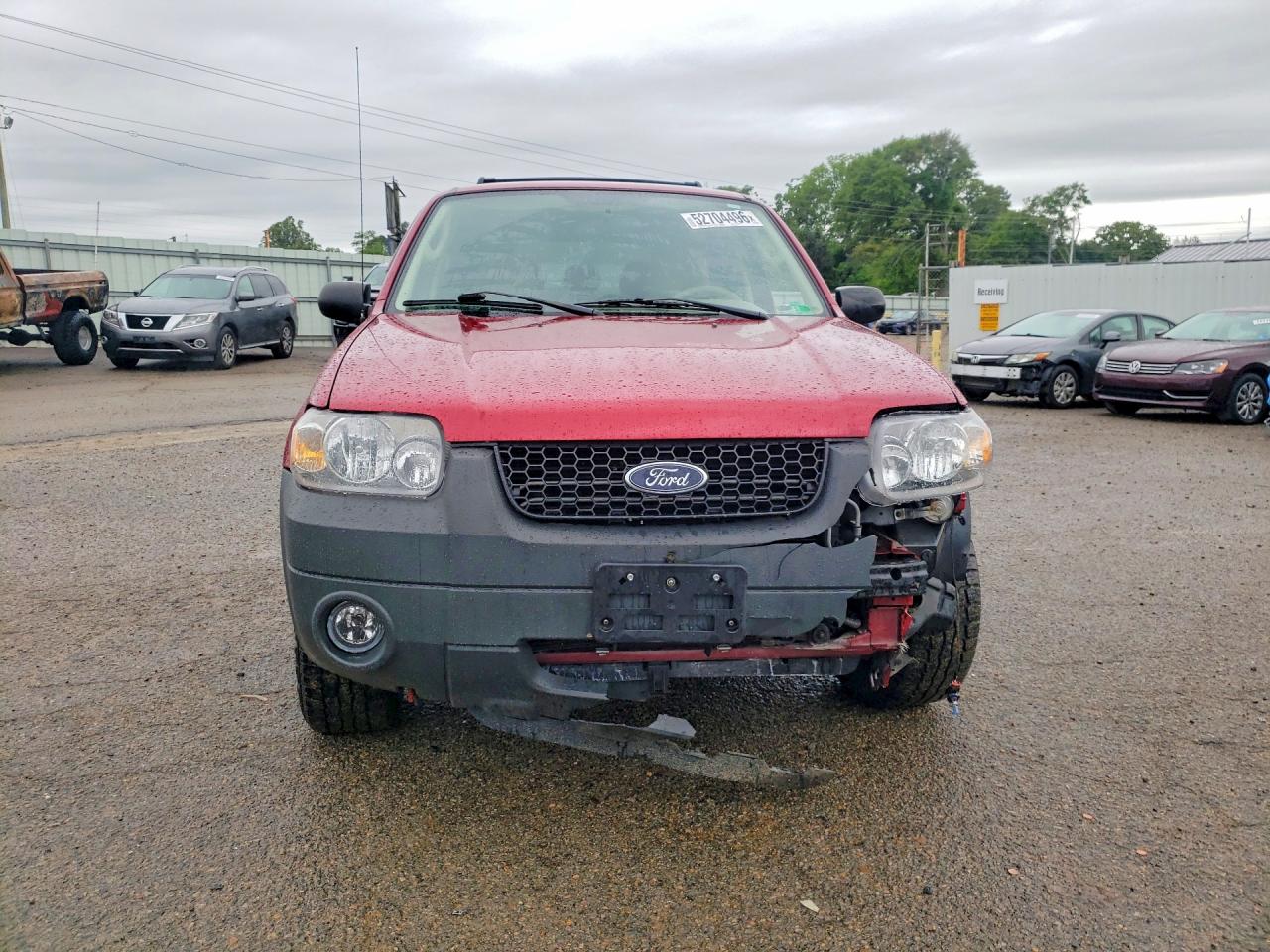 2005 FORD ESCAPE