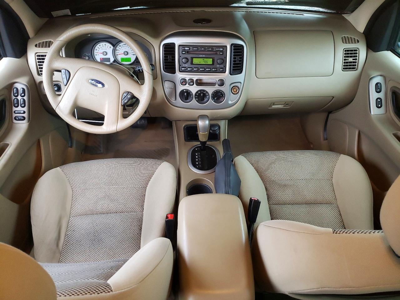 2005 FORD ESCAPE