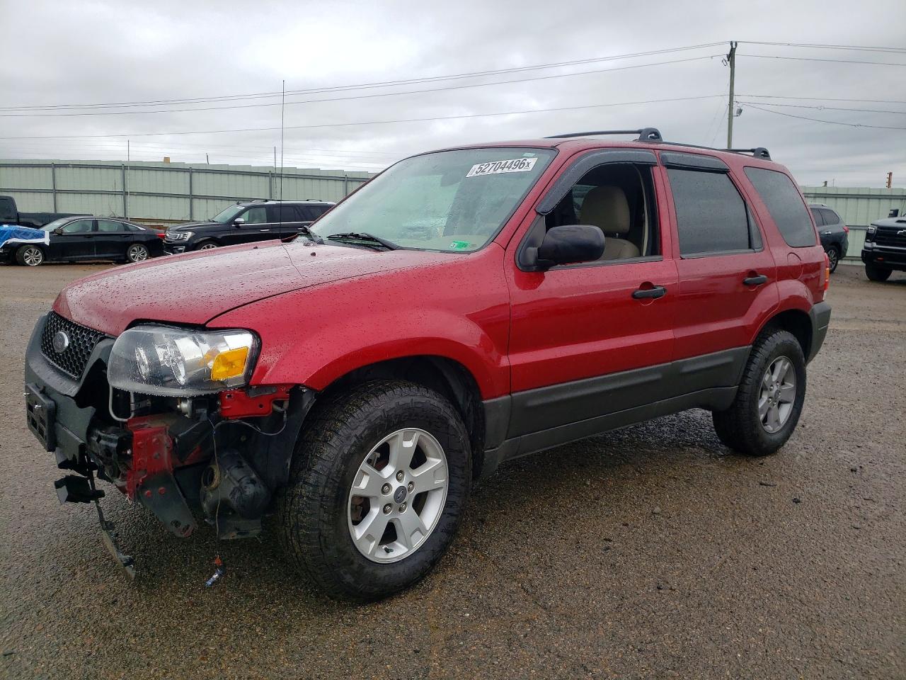 2005 FORD ESCAPE