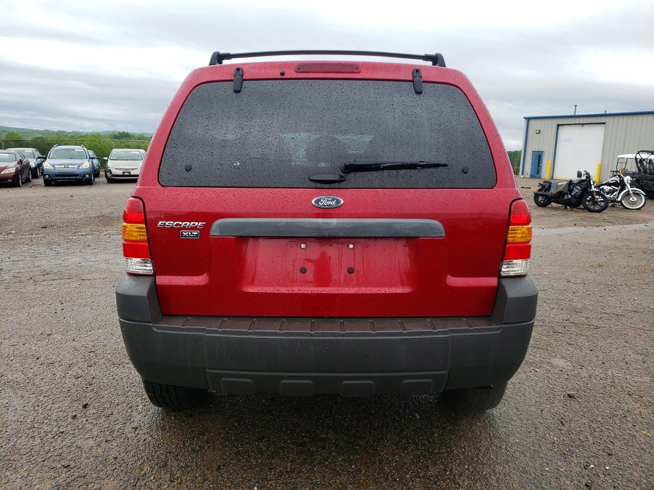 2005 FORD ESCAPE