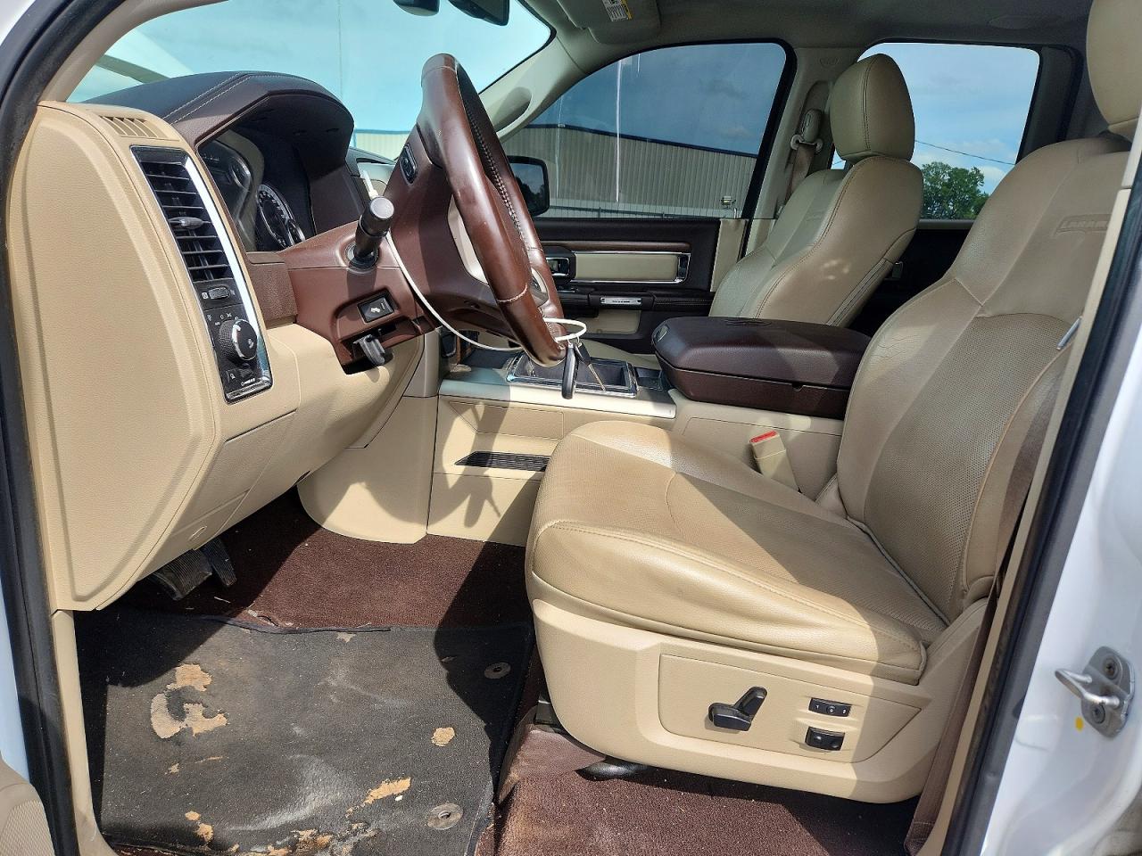 2014 RAM 1500