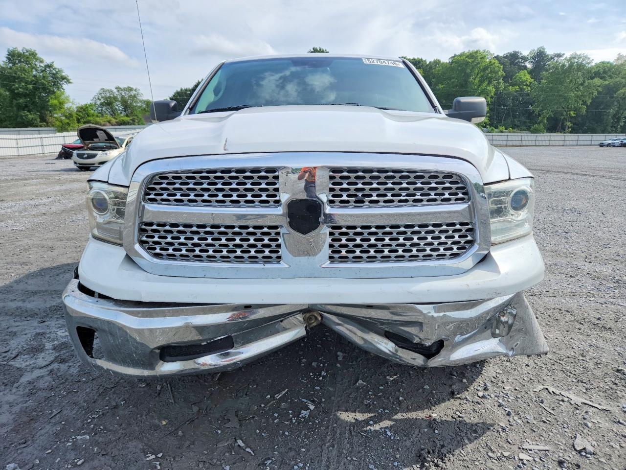 2014 RAM 1500