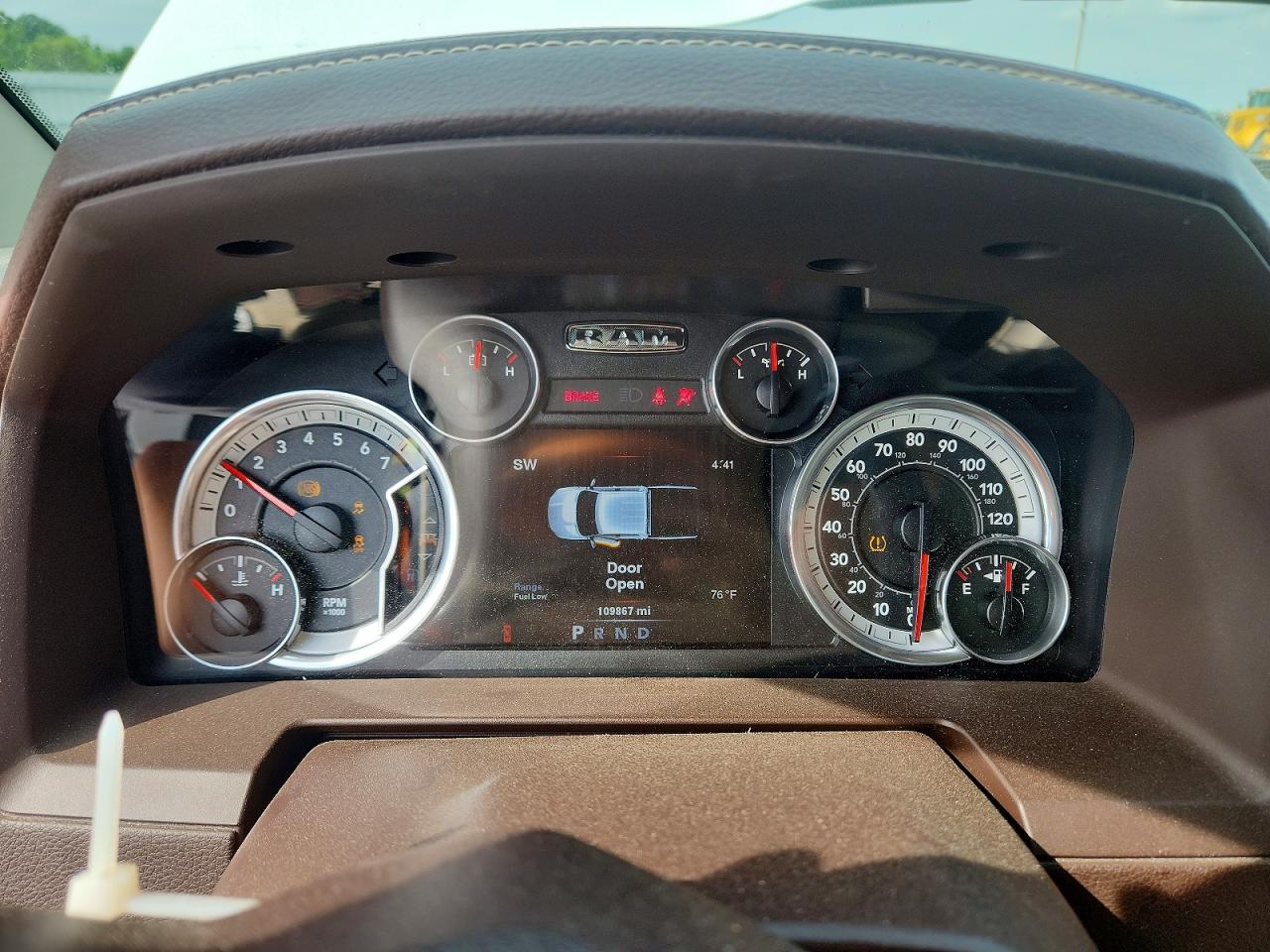 2014 RAM 1500