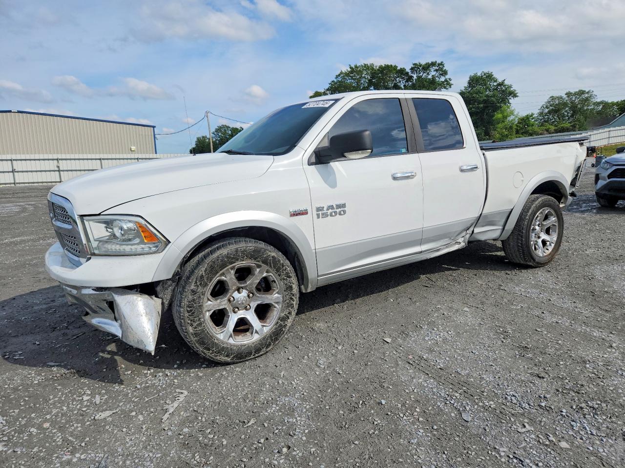 2014 RAM 1500