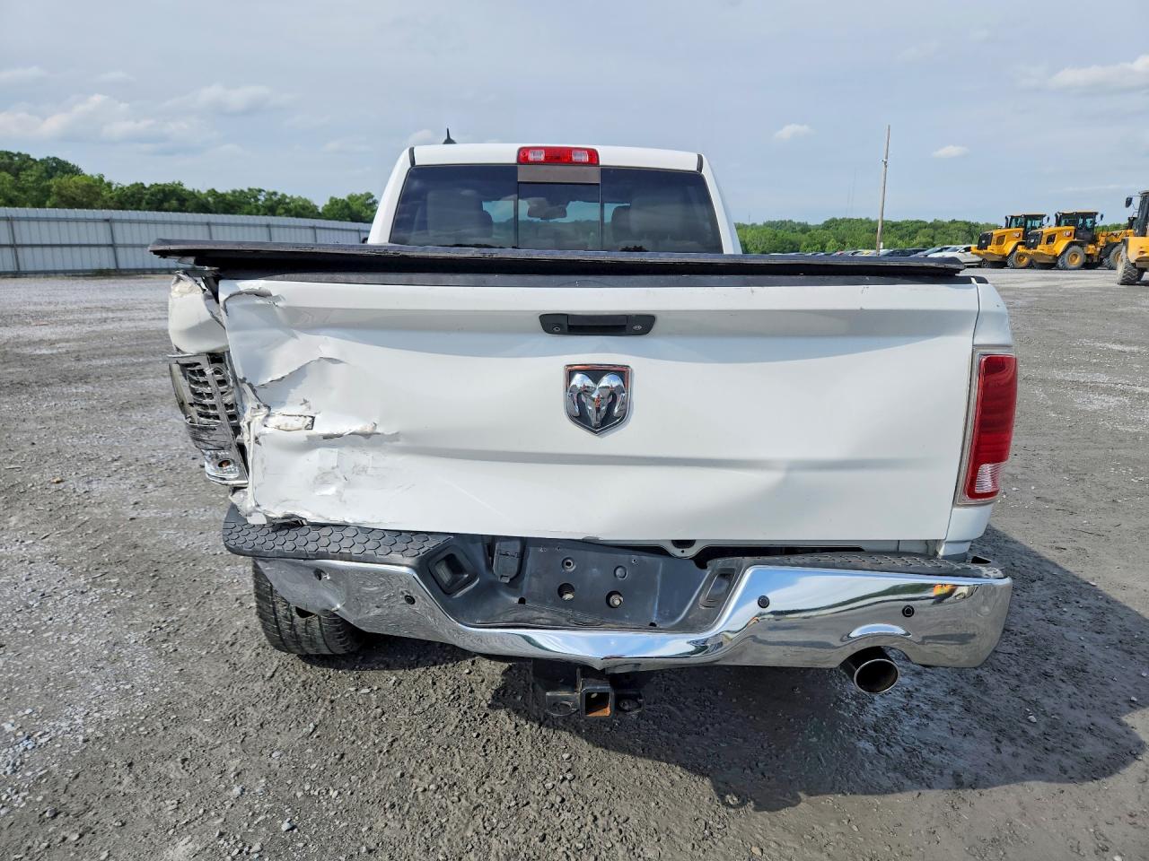 2014 RAM 1500