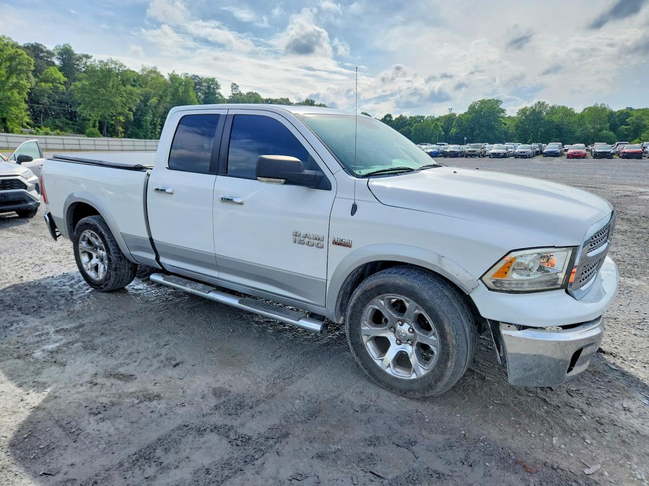 2014 RAM 1500
