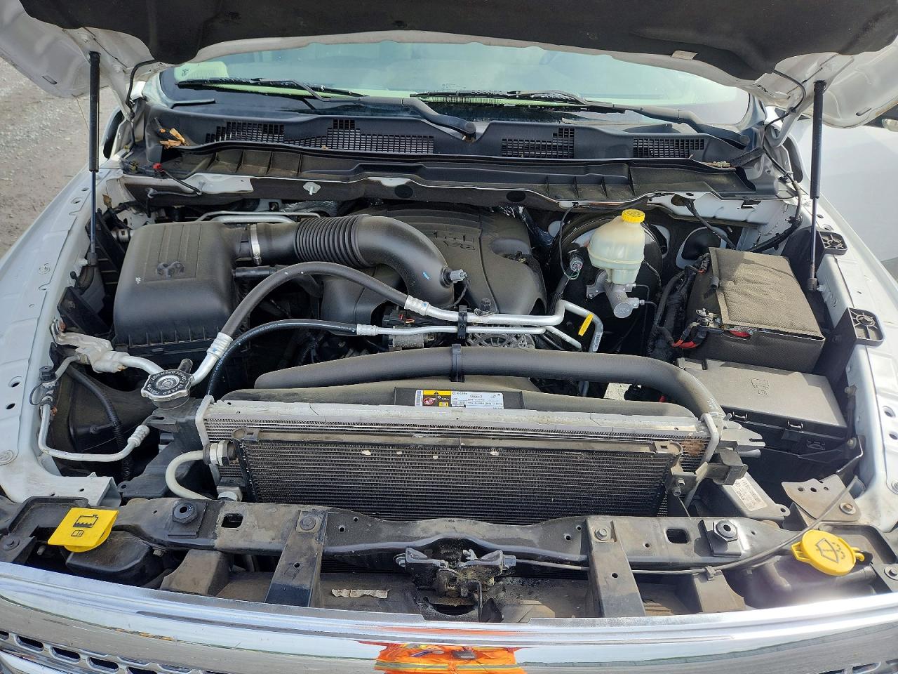 2014 RAM 1500