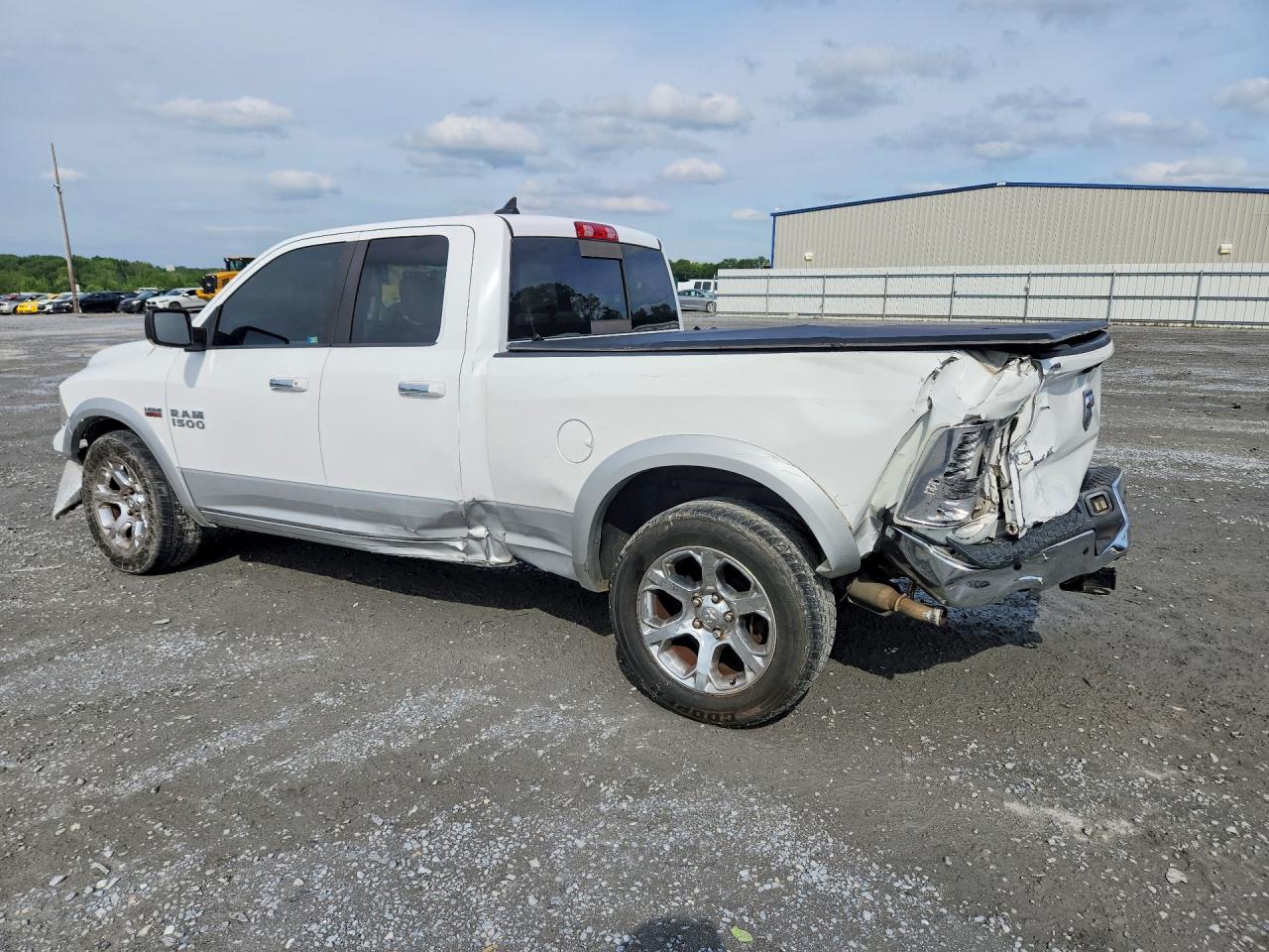 2014 RAM 1500