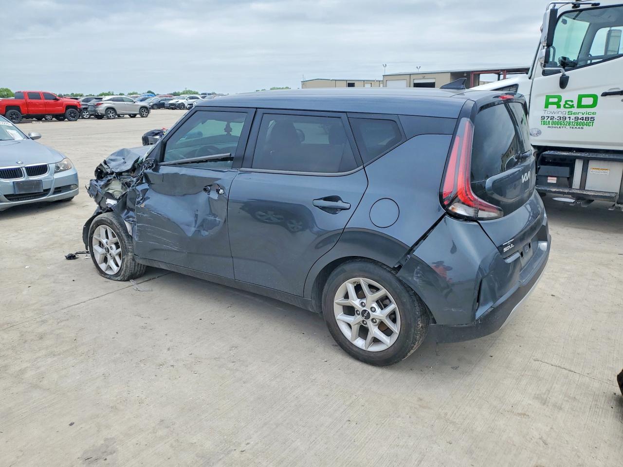 2023 KIA SOUL