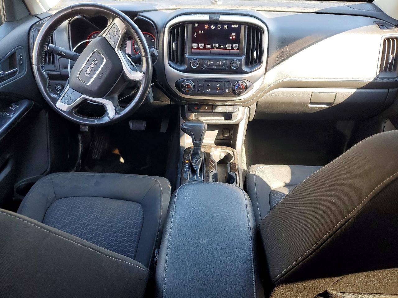2016 GMC CANYON
