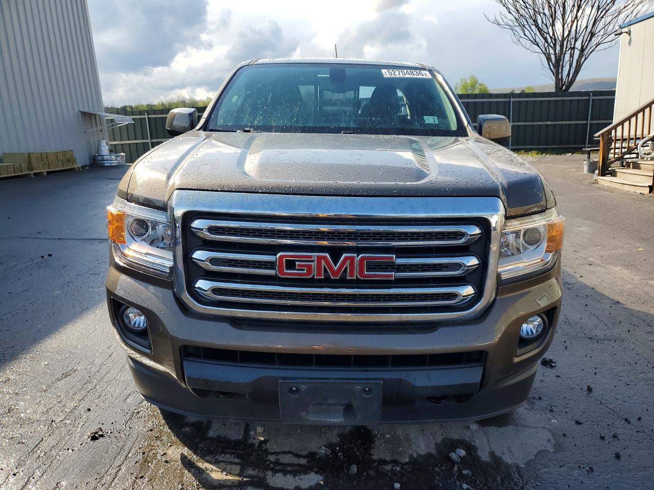 2016 GMC CANYON