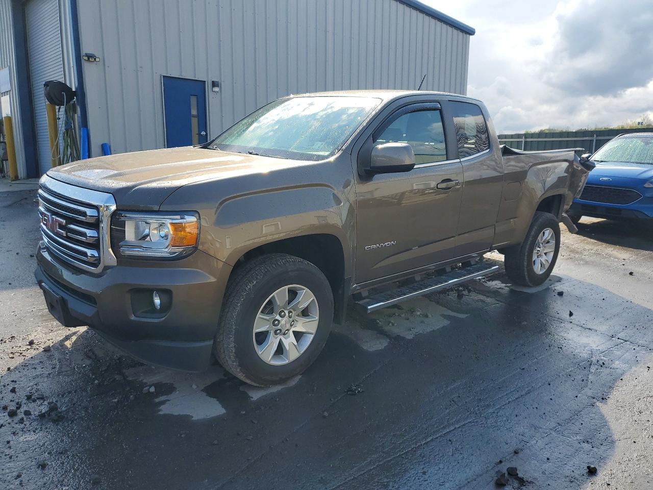 2016 GMC CANYON