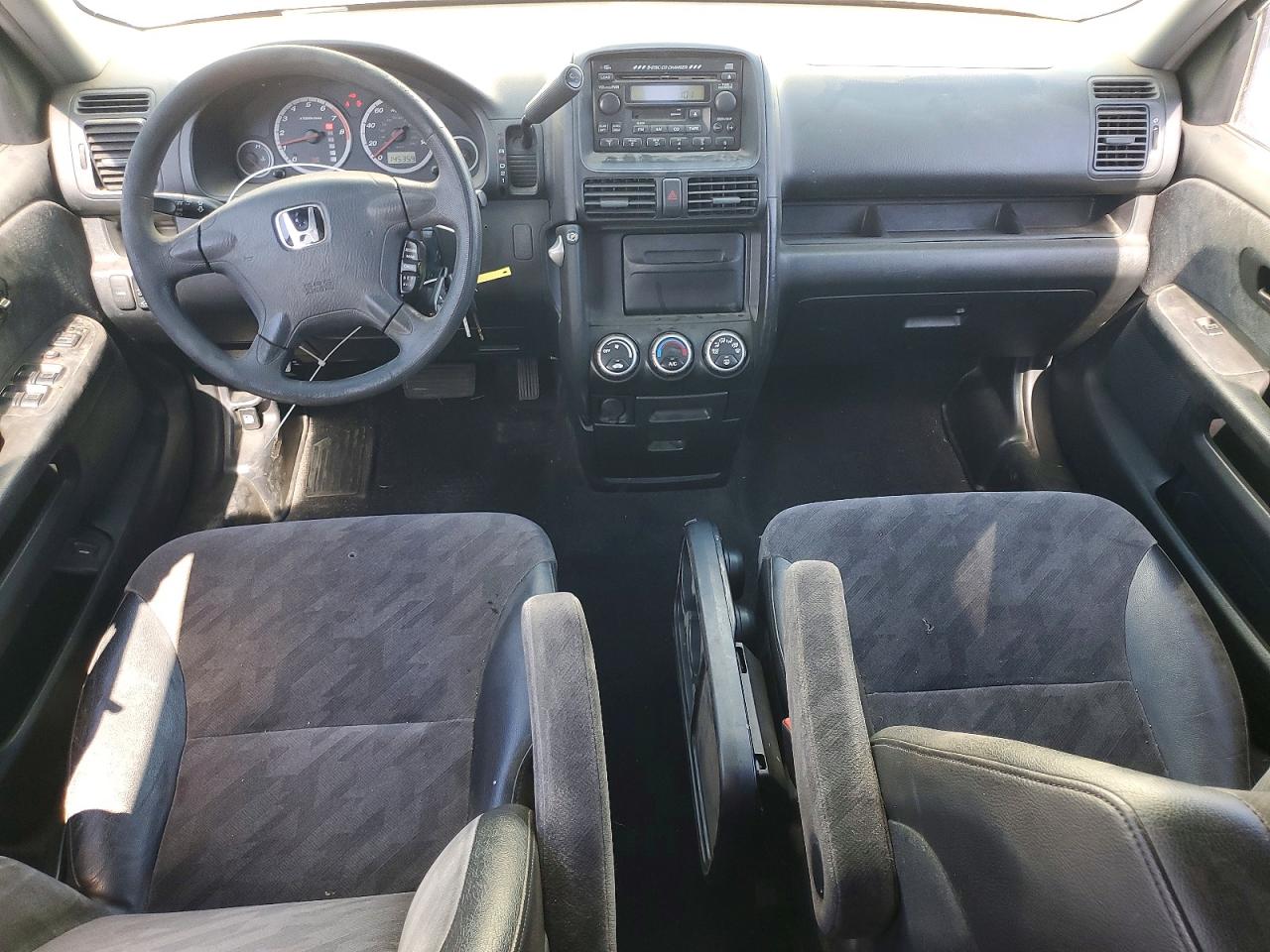 2003 HONDA CRV