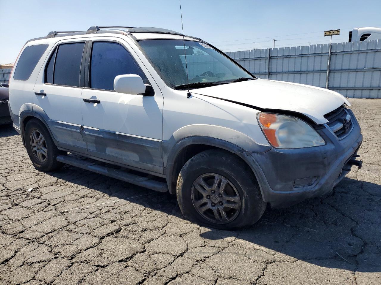 2003 HONDA CRV