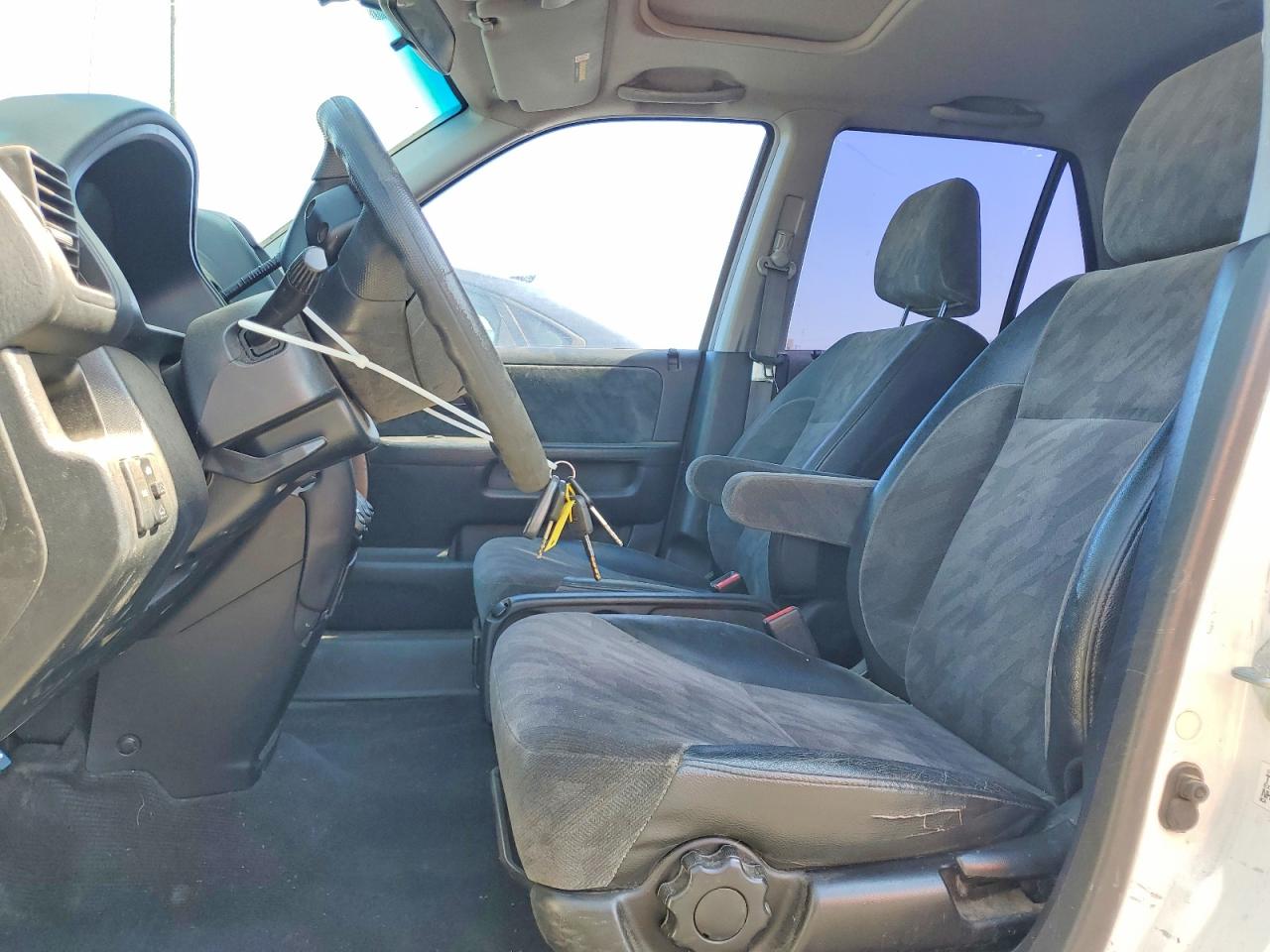 2003 HONDA CRV