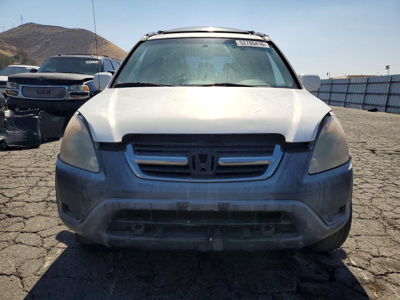 2003 HONDA CRV