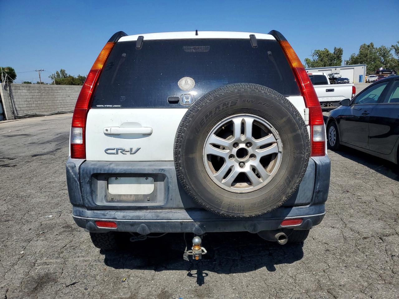 2003 HONDA CRV